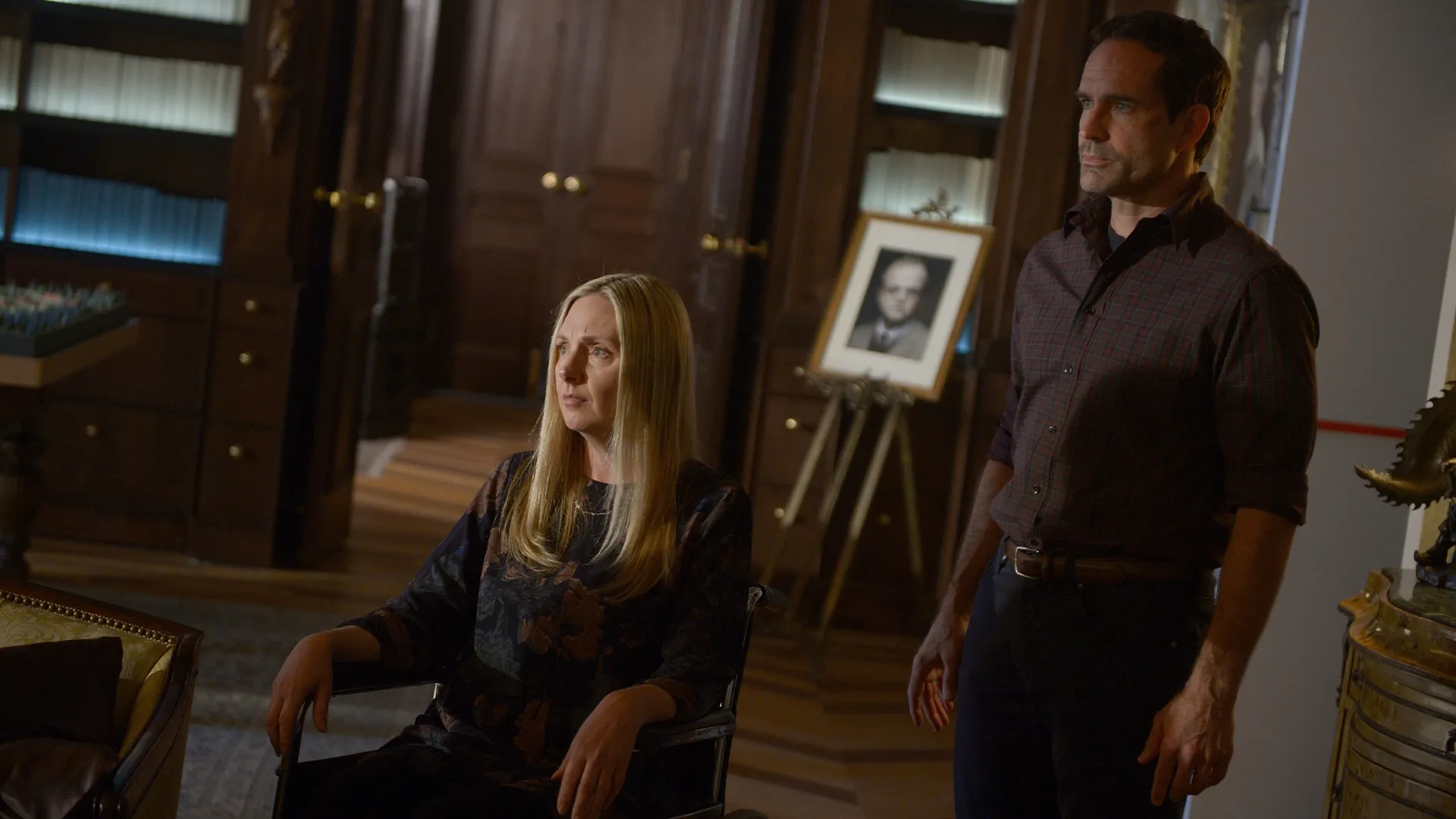 thumbnail - S2:E3 Once Upon a Time in Wayward Pines