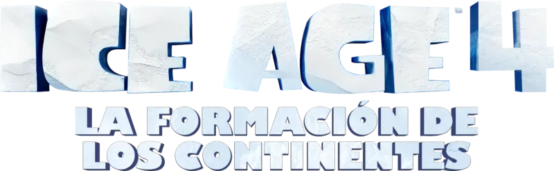 Ice Age 4: La formación de los continentes