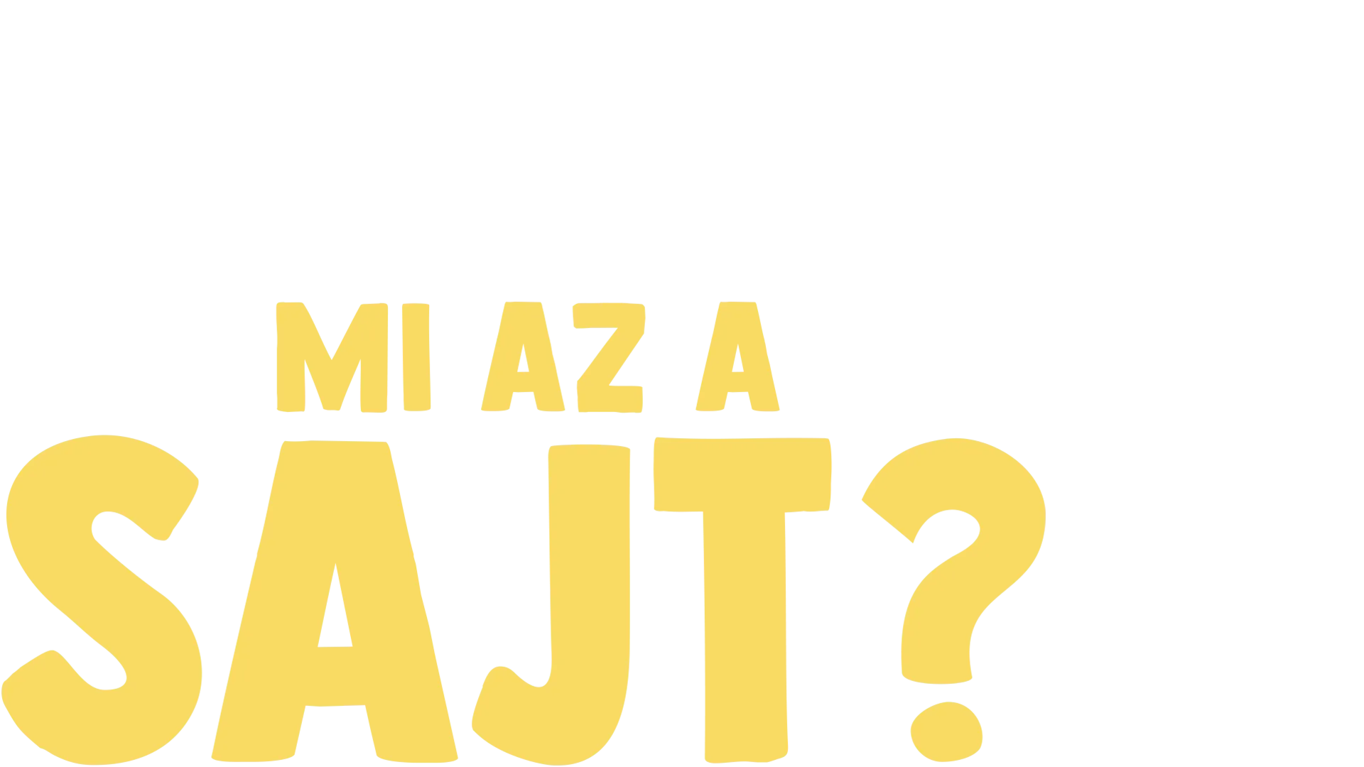 Villi villámkérdései: Mi az a sajt?