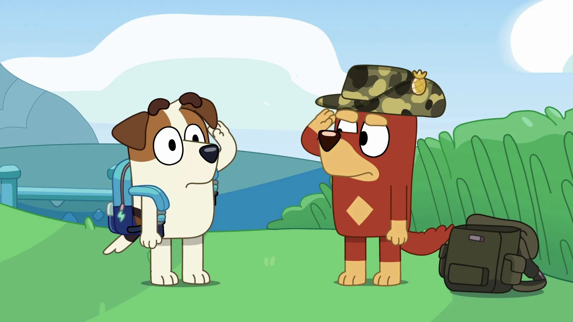 thumbnail - S2:E13 Army