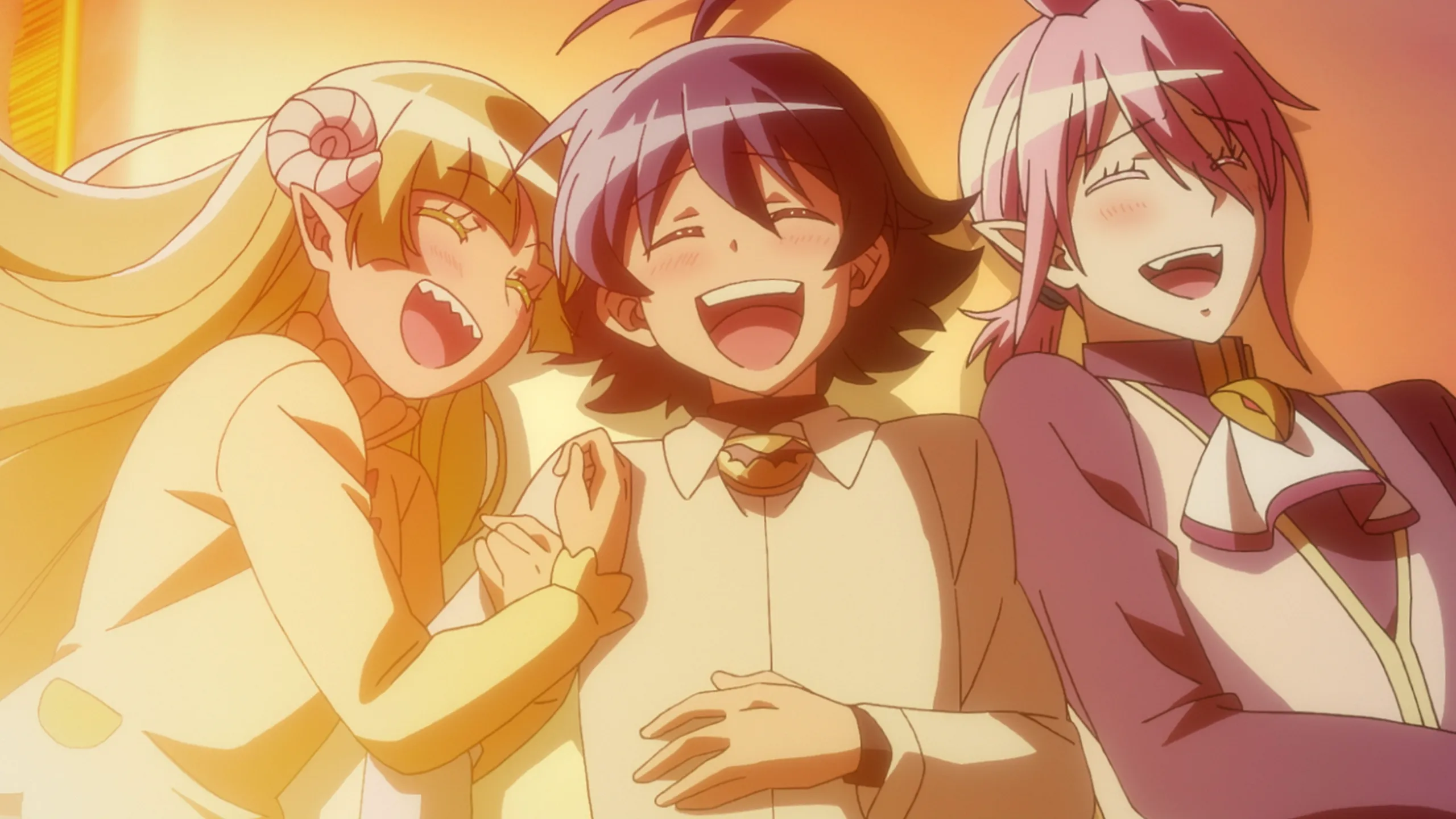 thumbnail - S3：第21話「トモダチへの言葉」