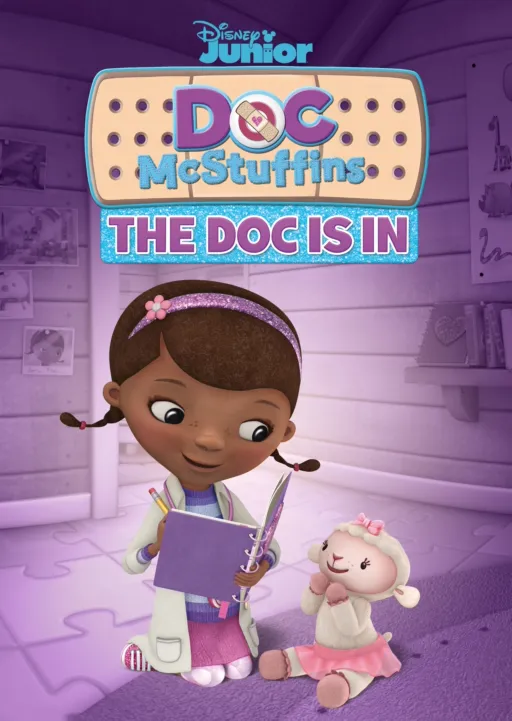 thumbnail - Doc McStuffins: The Doc Is In