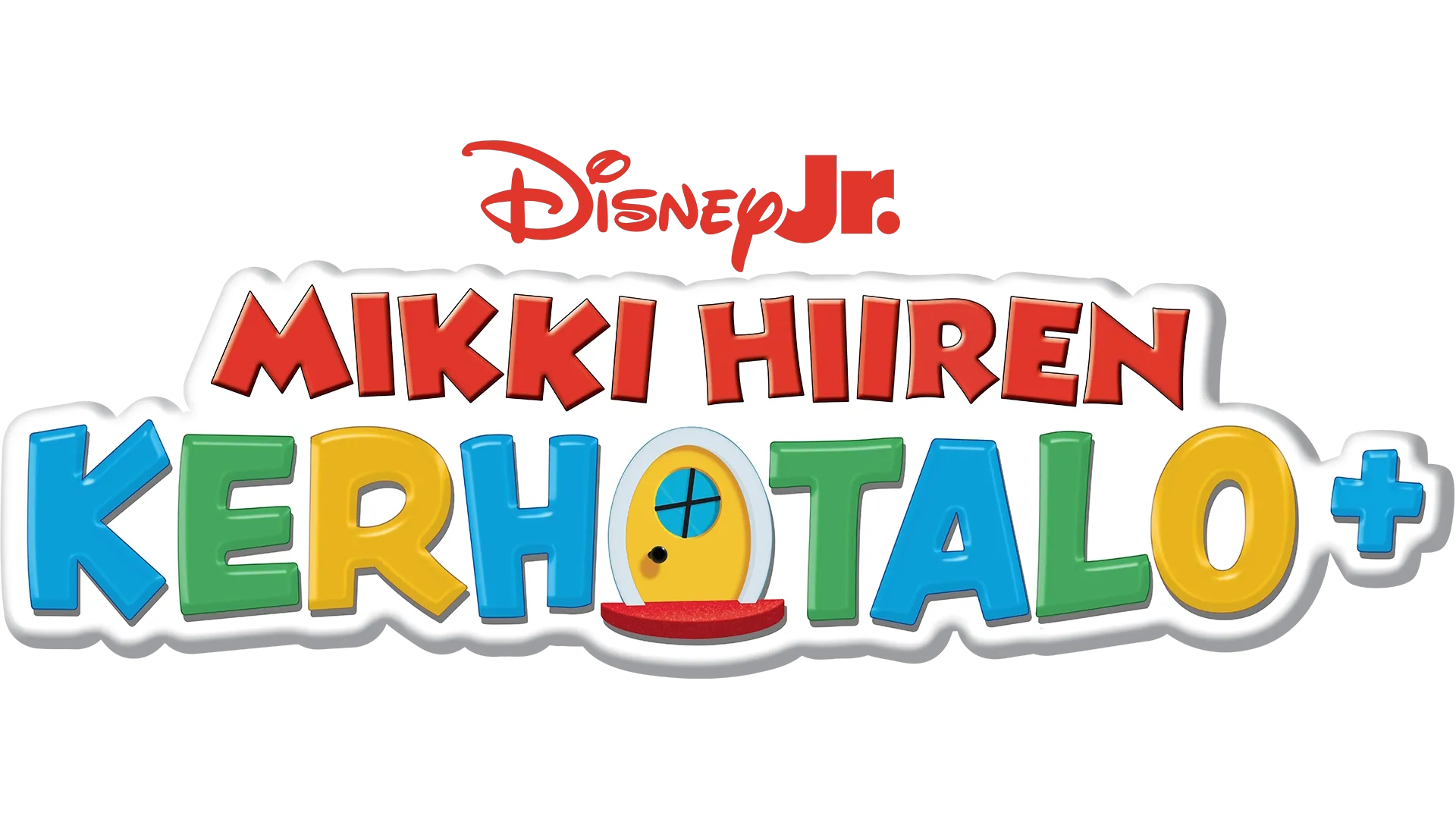 Mikki Hiiren kerhotalo+