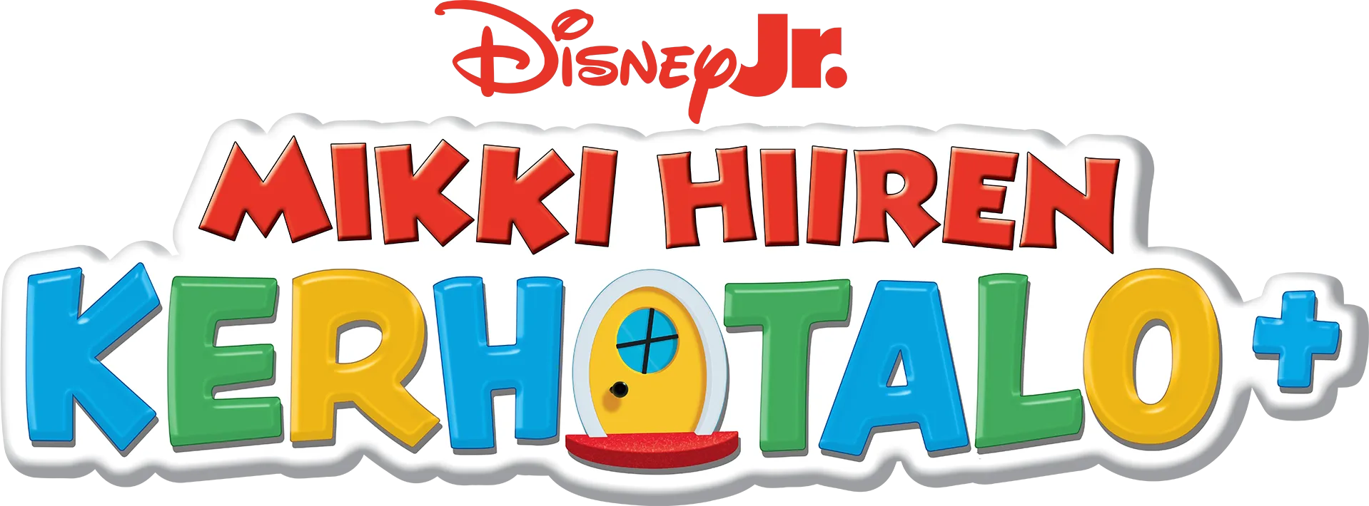 Mikki Hiiren kerhotalo+