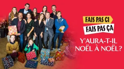 Fais pas ci, fais pas ça : Y aura-t-il Noël à Noël ?