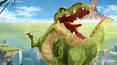 thumbnail - S3:E13 Marsh's Lullaby / Fantastic Stories