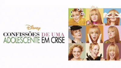 Confissões de uma Adolescente em Crise