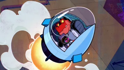 thumbnail - S1:E8 Moon Girl Saves the Moon