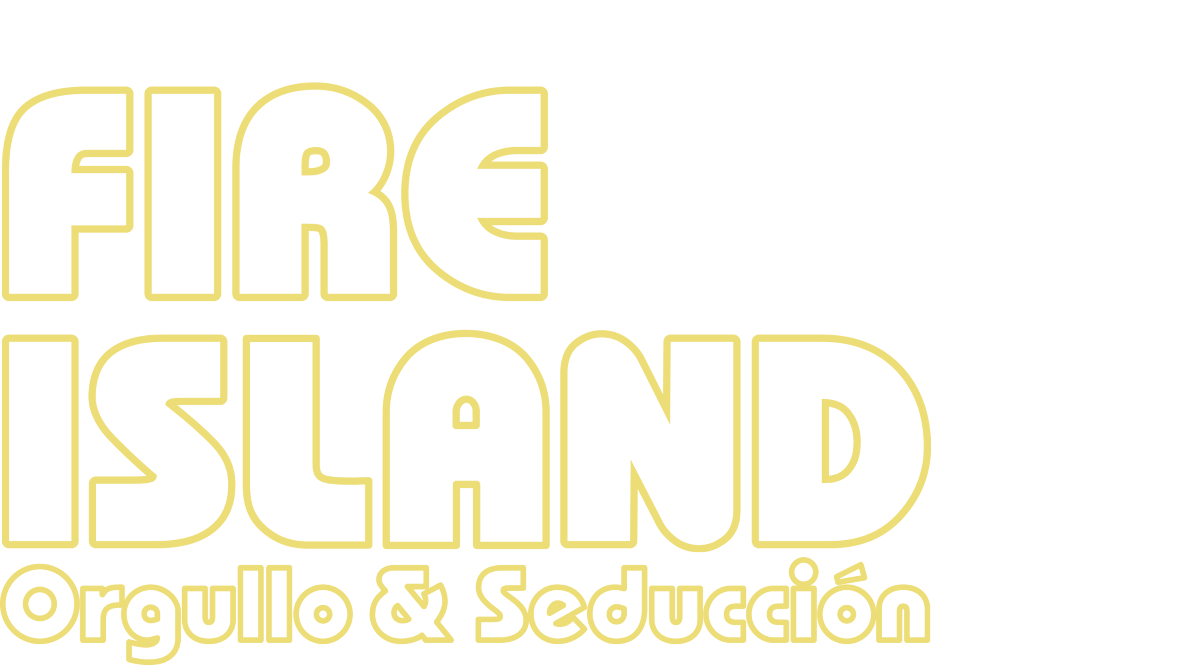 Fire Island : Orgullo & seducción