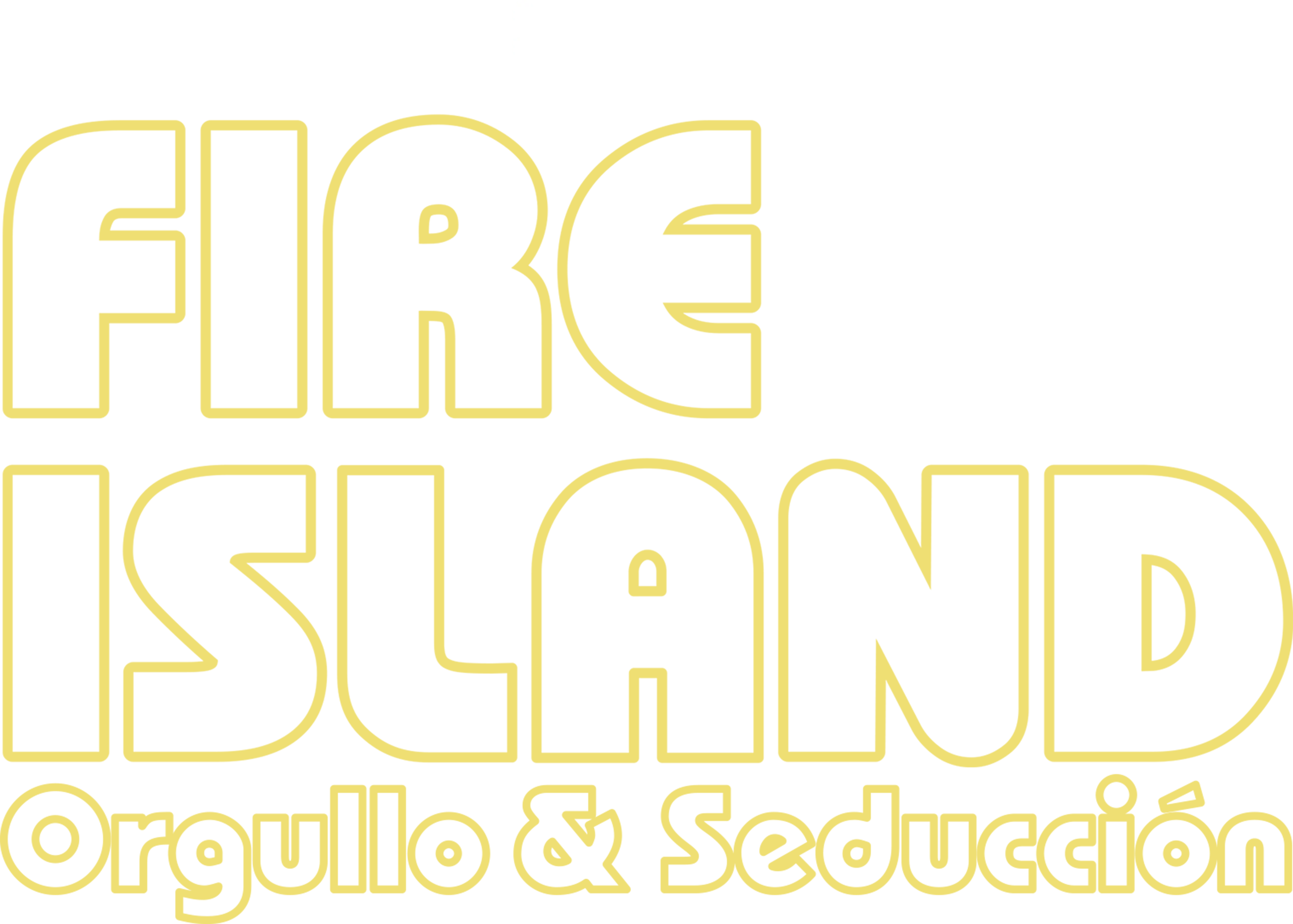 Fire Island : Orgullo & seducción