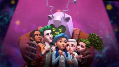 thumbnail - S1:E2 Robot Space Bear