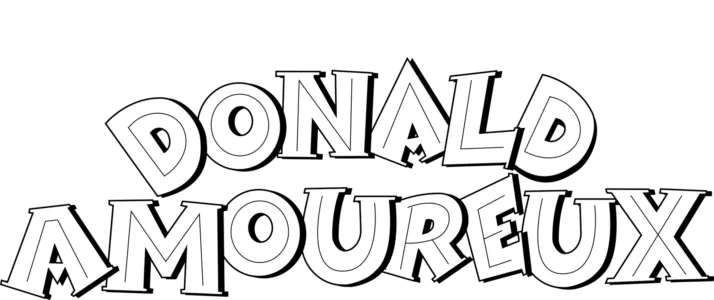 Donald amoureux
