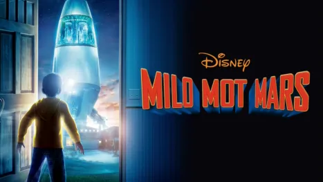 thumbnail - Milo mot Mars
