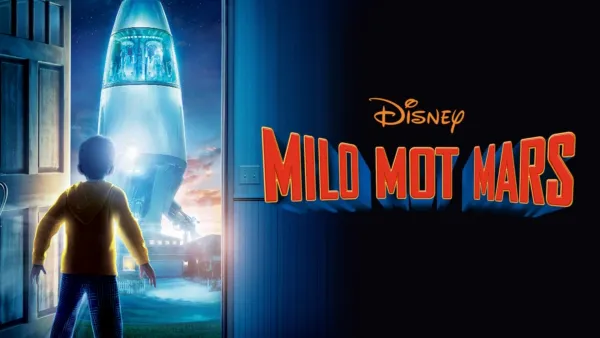 thumbnail - Milo mot Mars