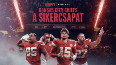 thumbnail - Kansas City Chiefs: A sikercsapat