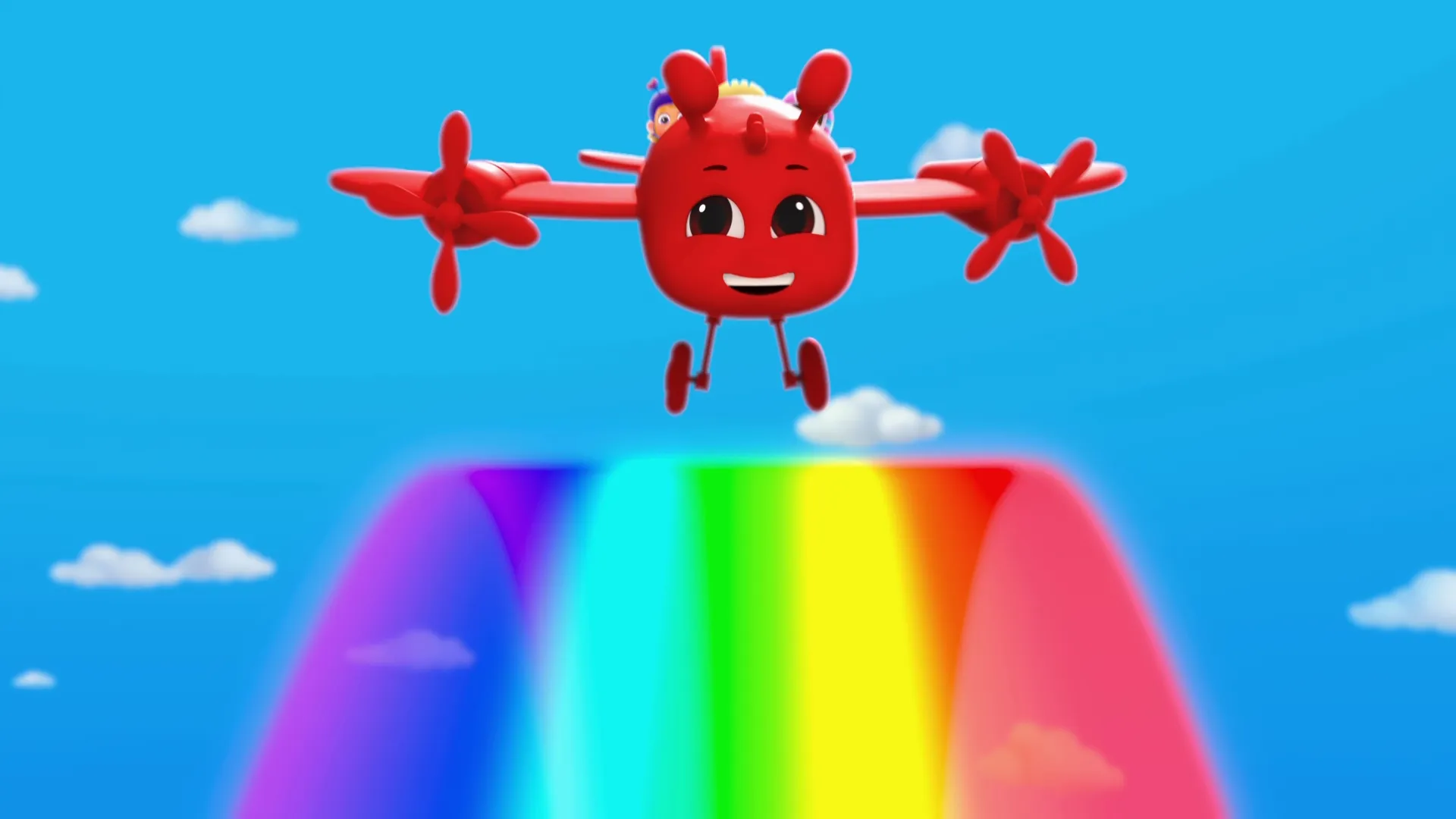 thumbnail - S1:E2 Chasing Rainbows