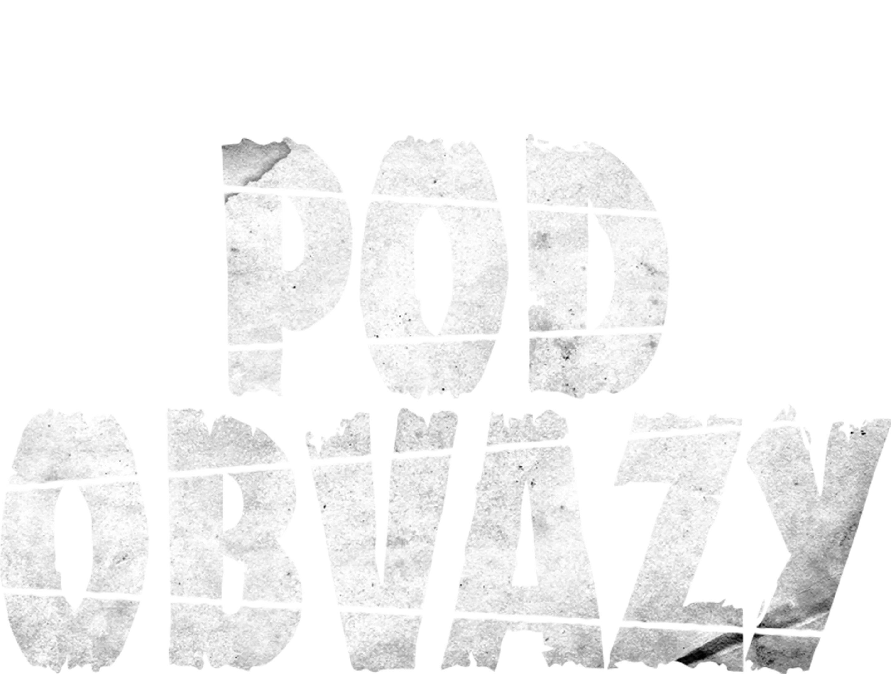Pod obvazy