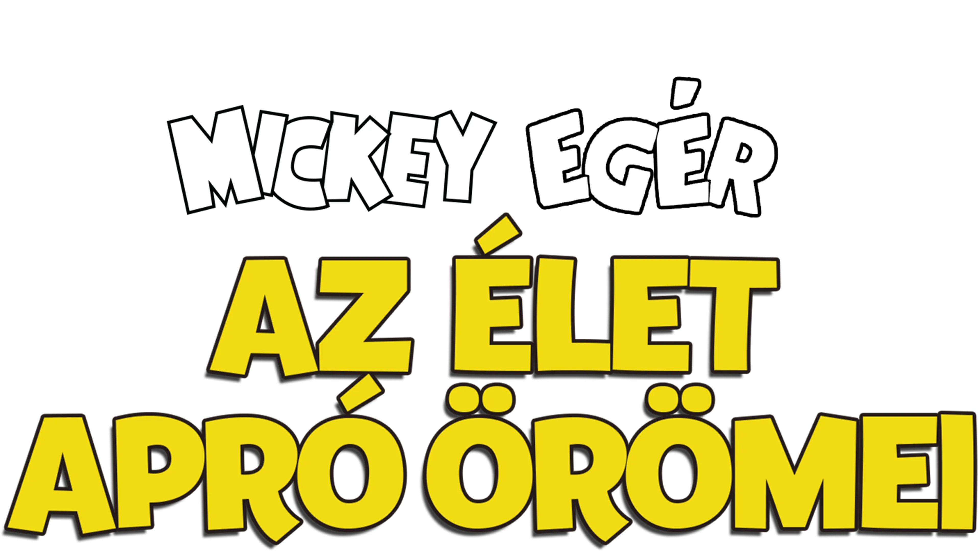 Az élet apró örömei