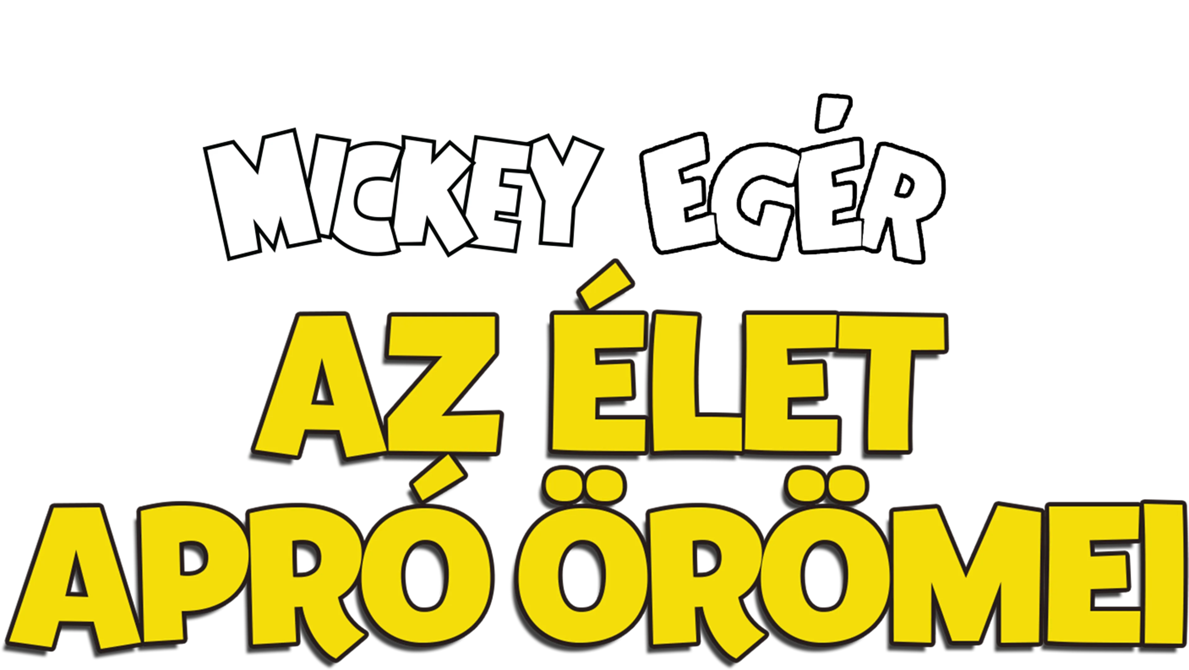 Az élet apró örömei