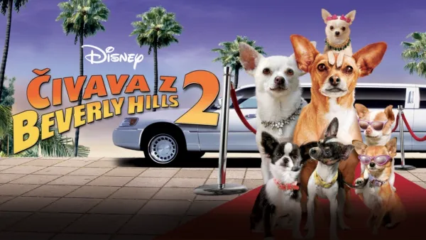 thumbnail - Beverly Hills Chihuahua 2