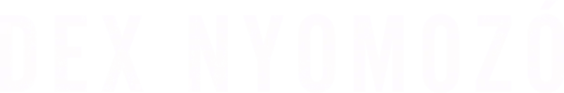 Dex nyomozó
