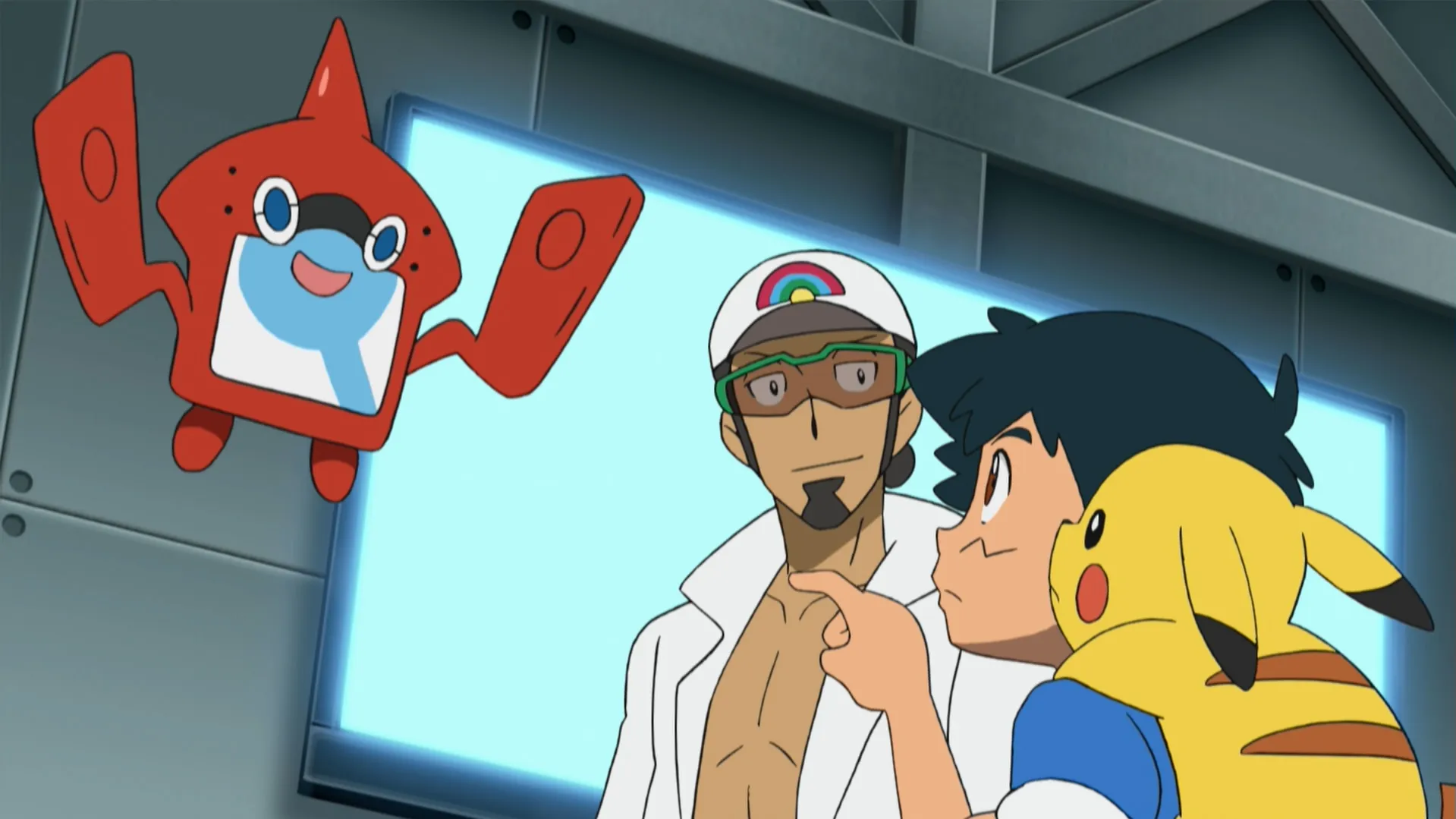 thumbnail - S20:E3 Loading the Dex!