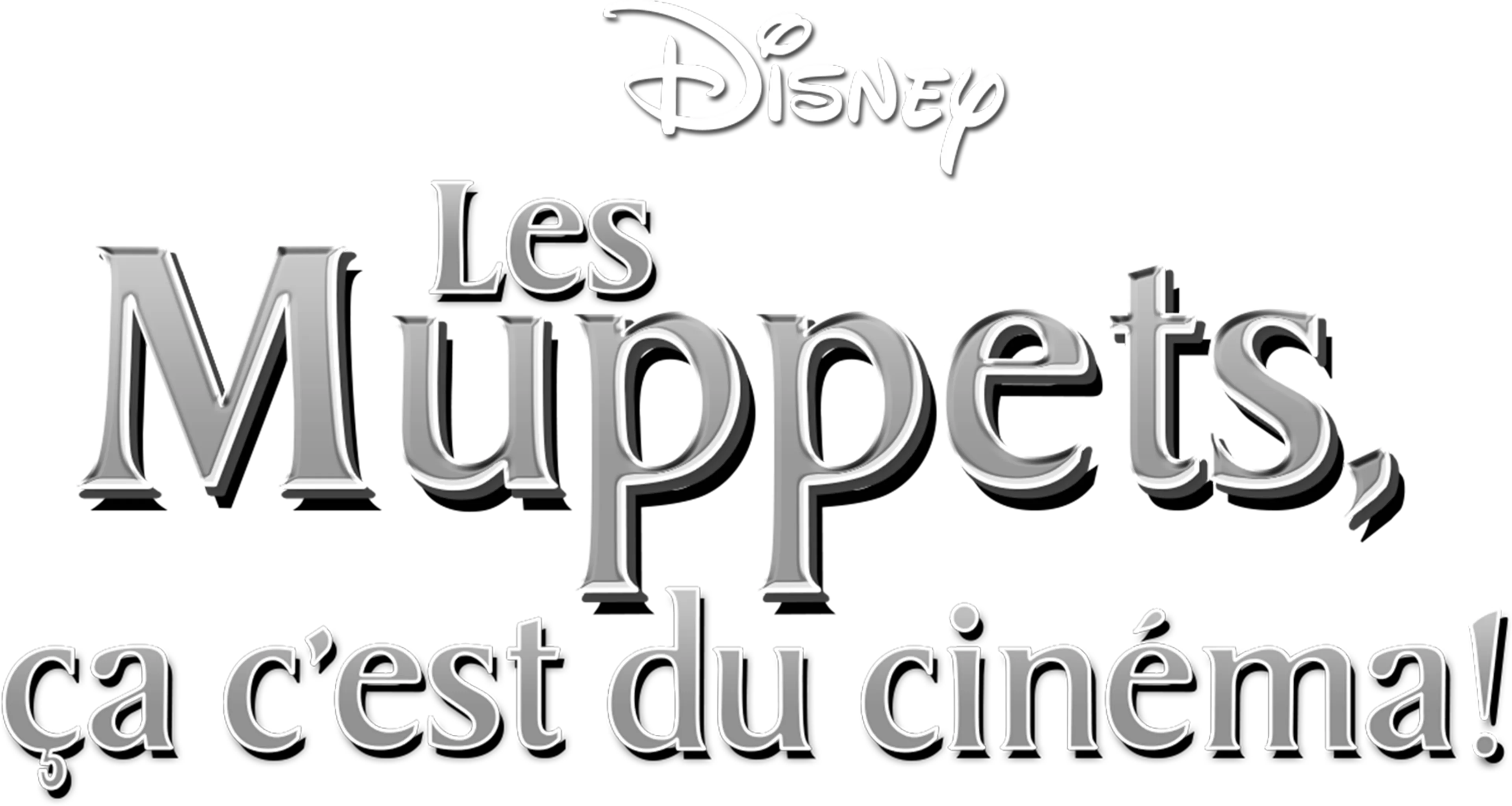 Les Muppets : Ça, c’est du cinéma !