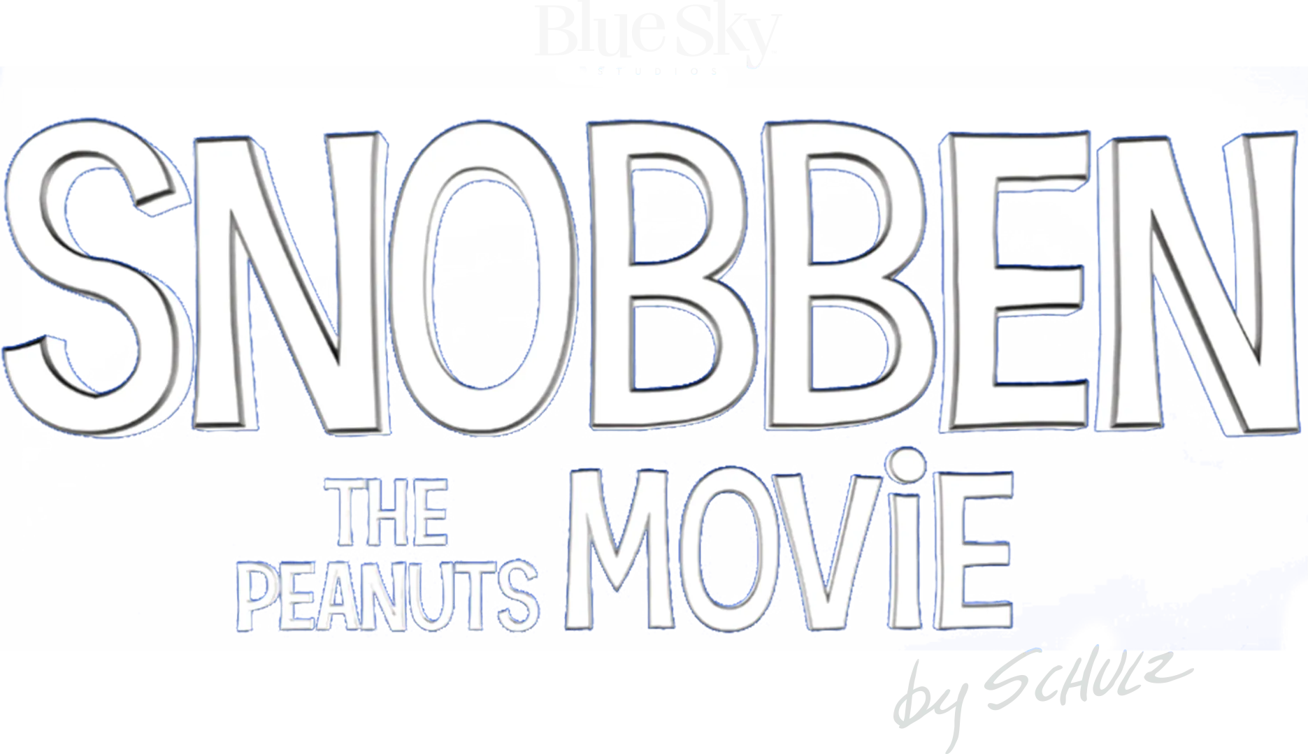 Snobben The Peanuts Movie
