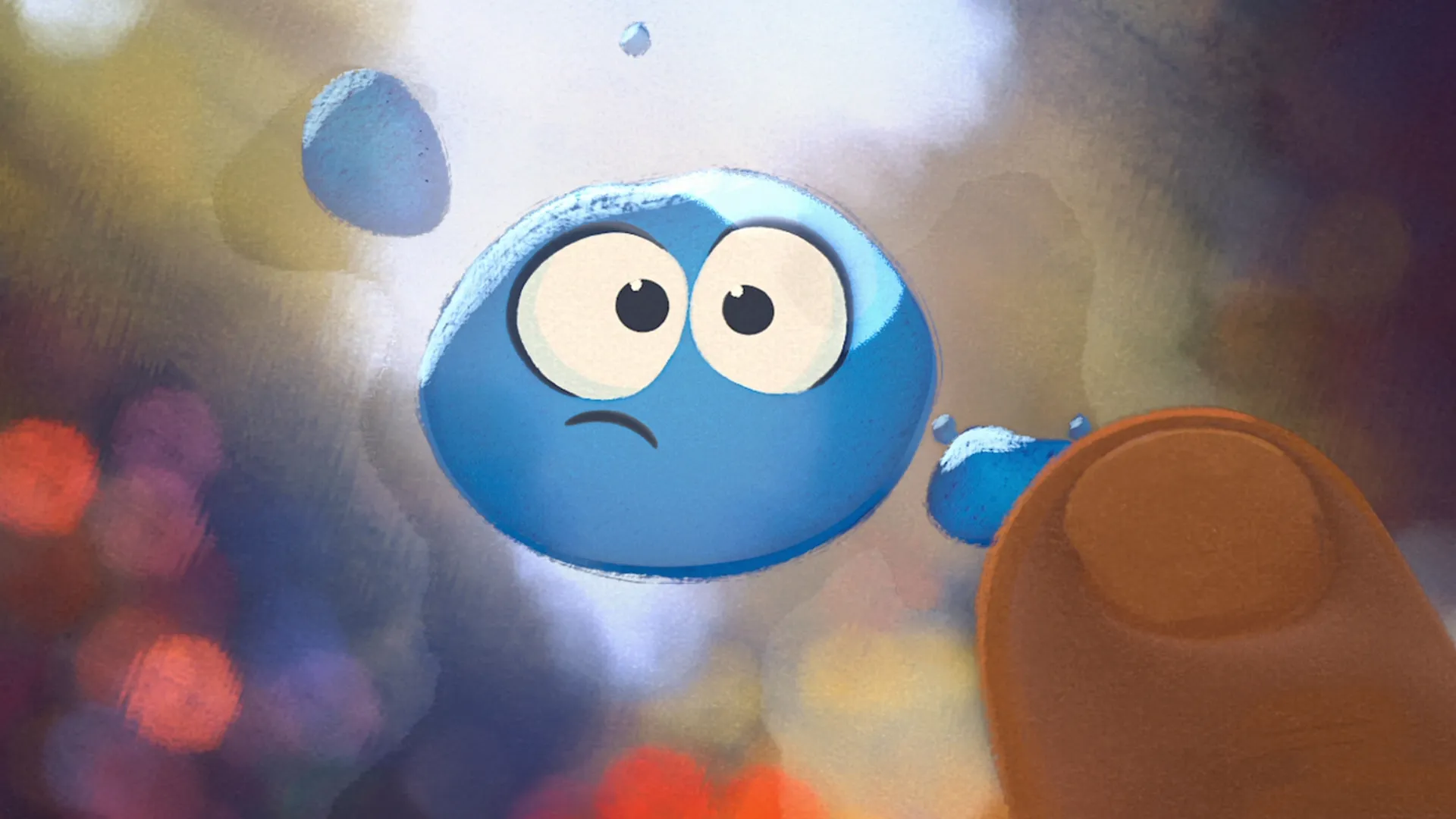 thumbnail - S1：第11話「ドロップ」