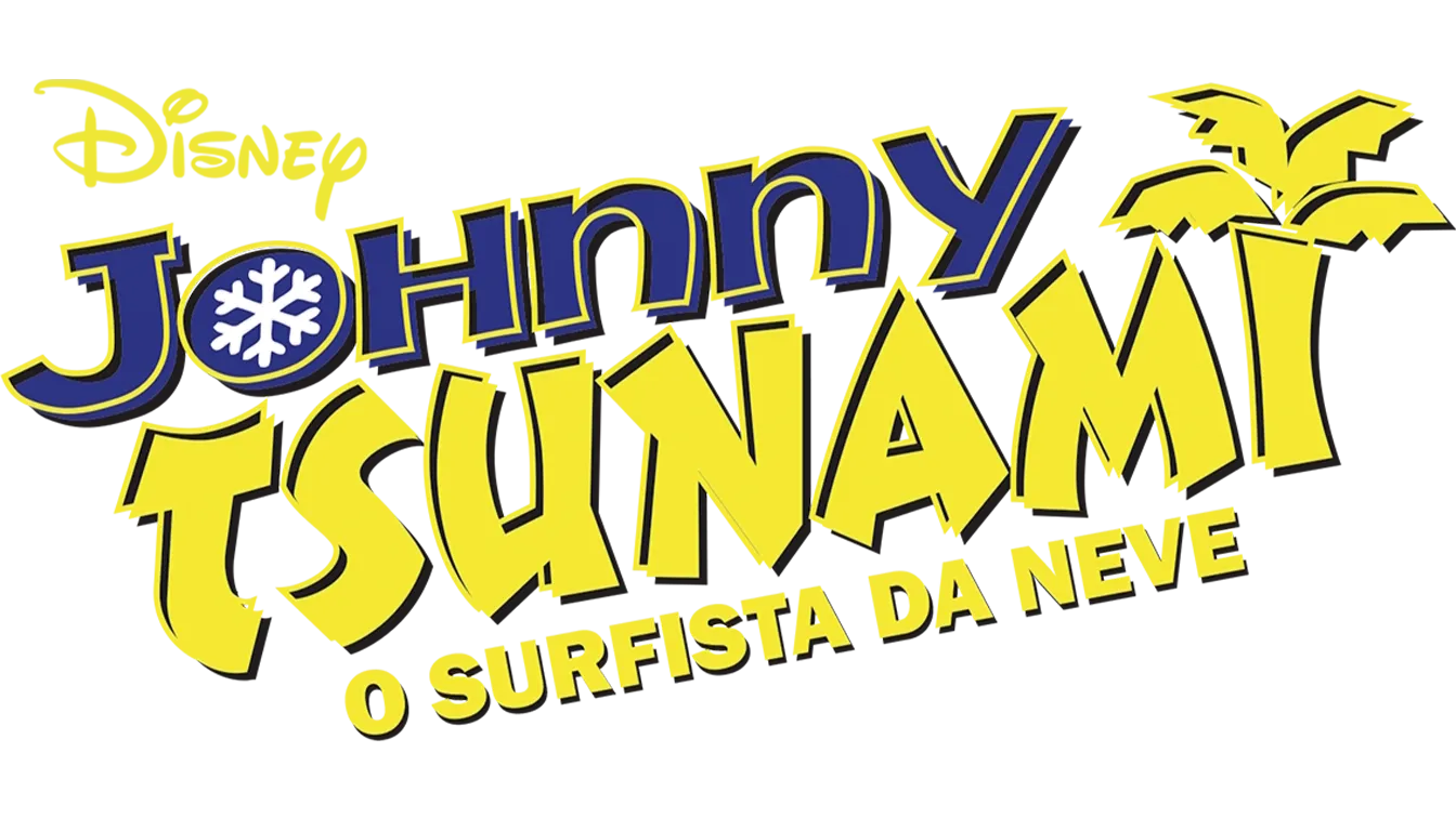 Johnny Tsunami: O Surfista da Neve