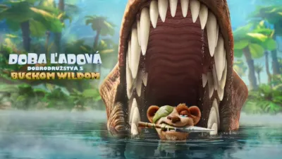 thumbnail - Doba ľadová: Dobrodružstvá s Buckom Wildom