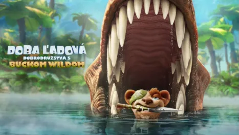thumbnail - Doba ľadová: Dobrodružstvá s Buckom Wildom