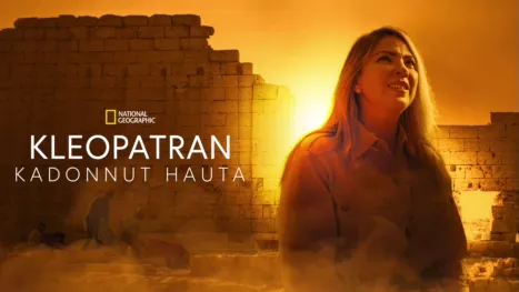 thumbnail - Kleopatran kadonnut hauta