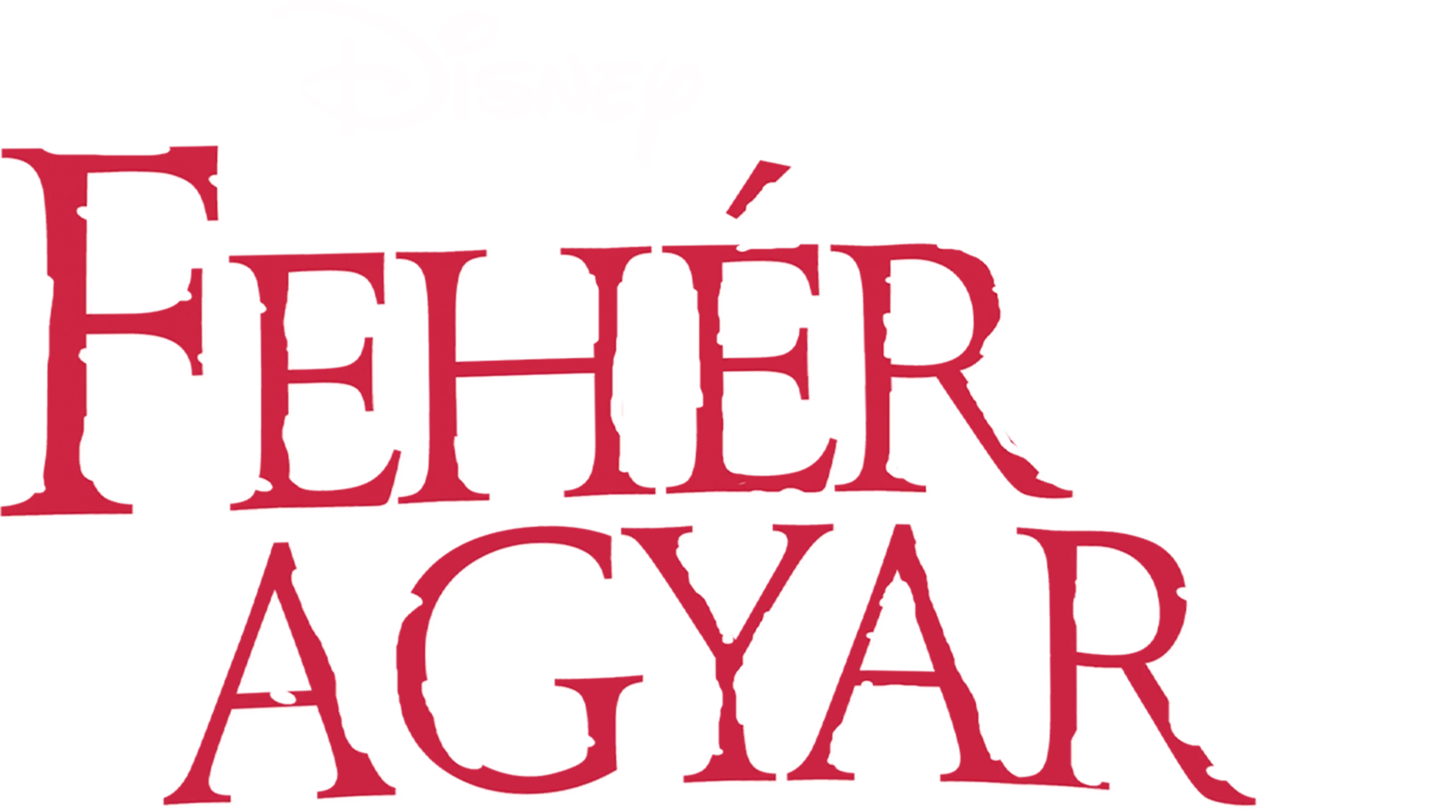 Fehér Agyar
