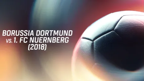 thumbnail - Borussia Dortmund vs. 1. Fc Nuernberg