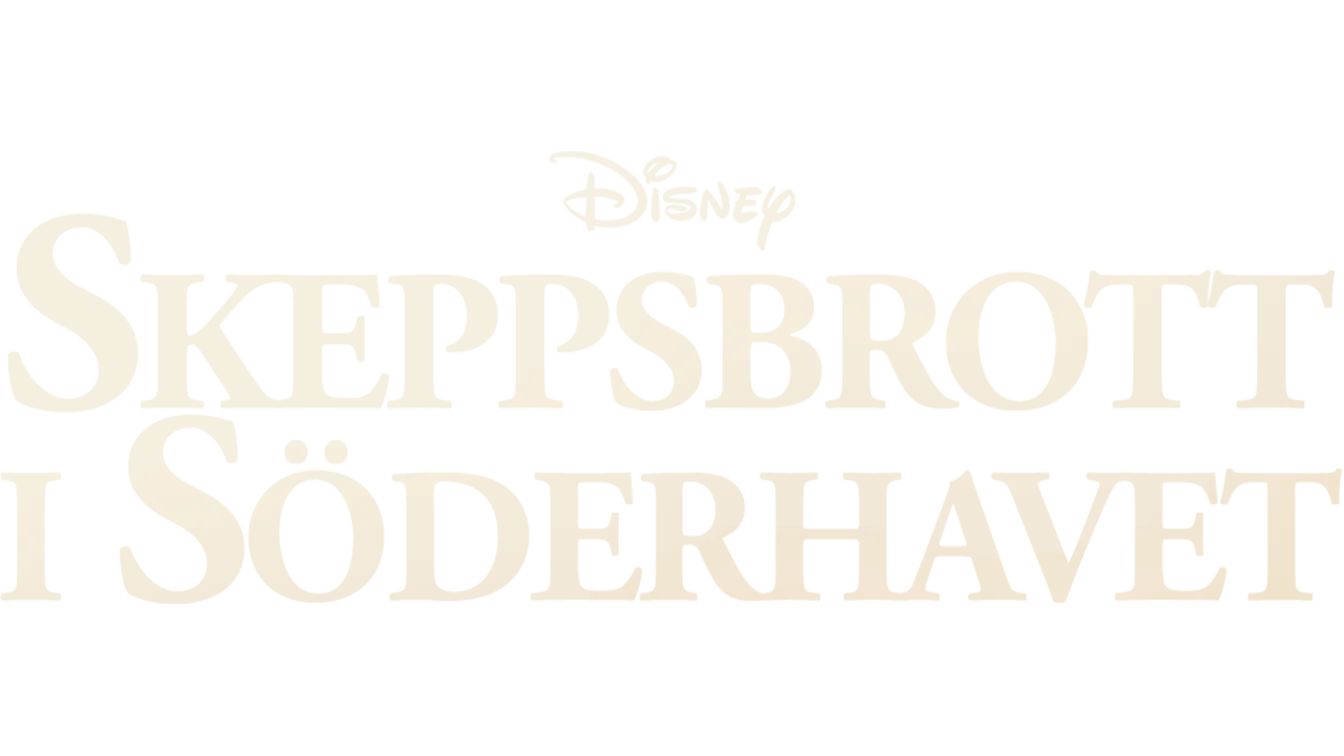 Skeppsbrott i Söderhavet