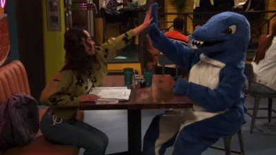 thumbnail - S6:E15 Cuda I Have This Dance?