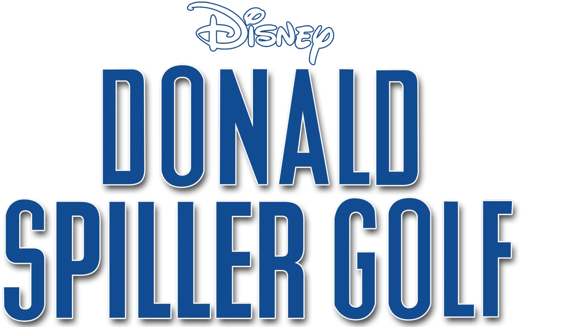 Donald spiller golf