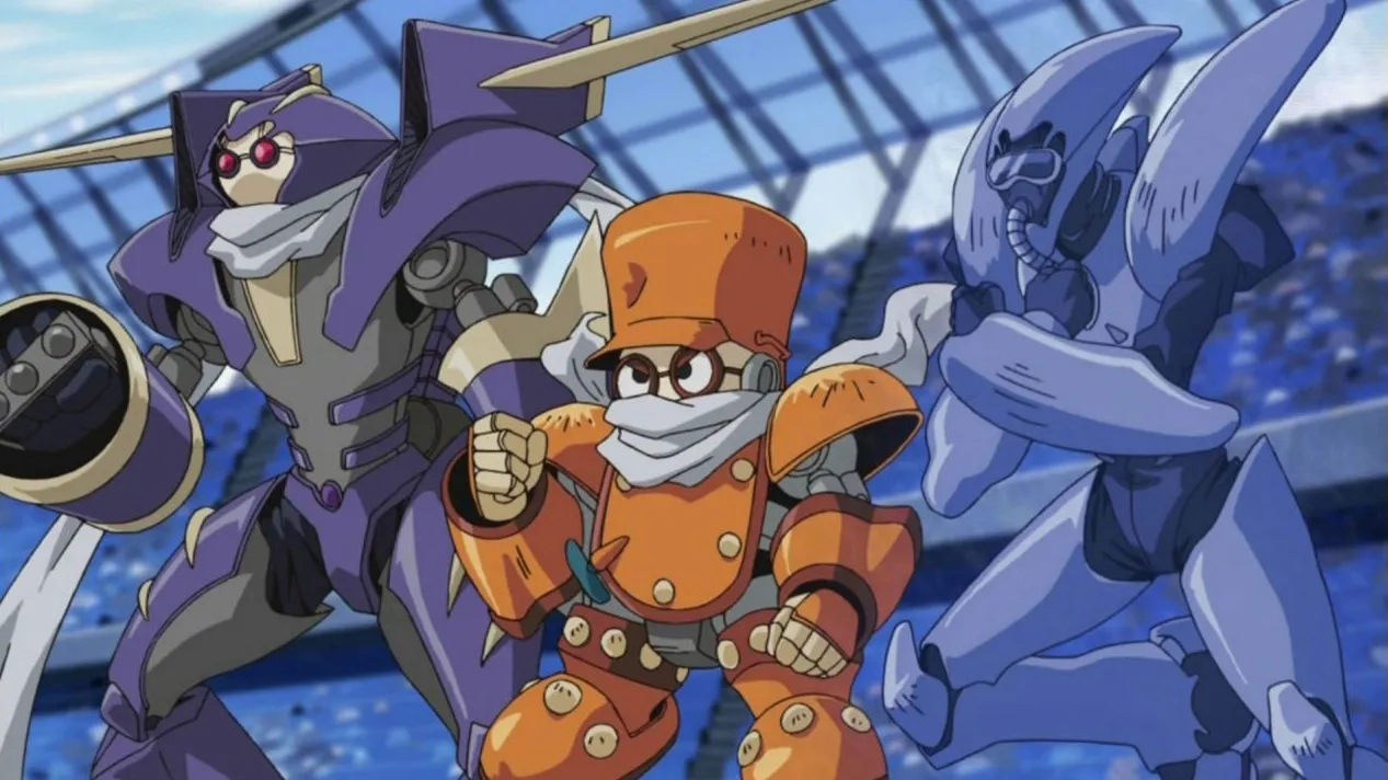 thumbnail - S1:E24 (Dub) Duel of the Dragons, Part 2