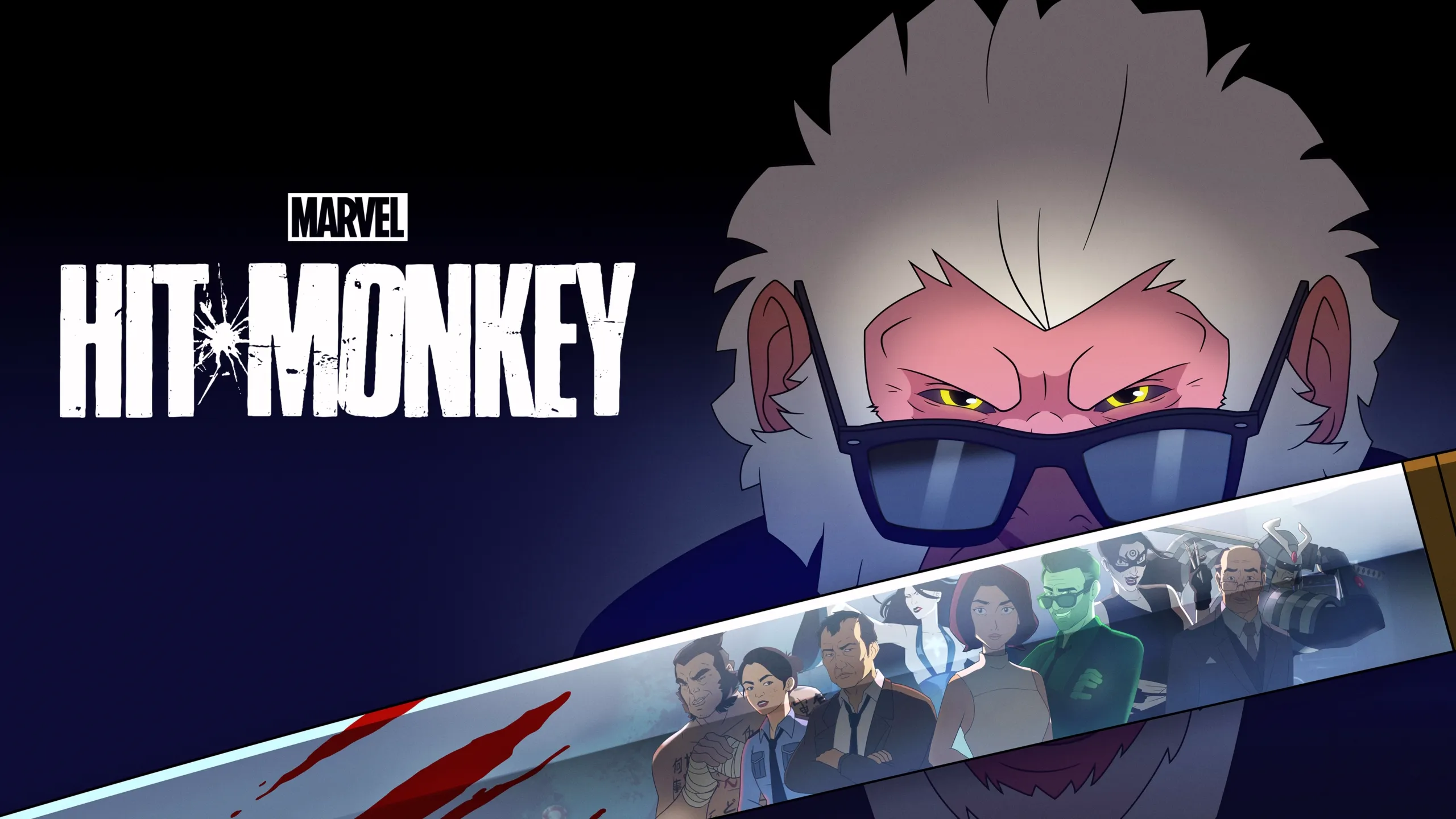 Marvel's Hit-Monkey