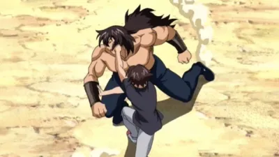 thumbnail - S1:E12 (Sub) A New Enemy! Shinnosuke Tsuji!