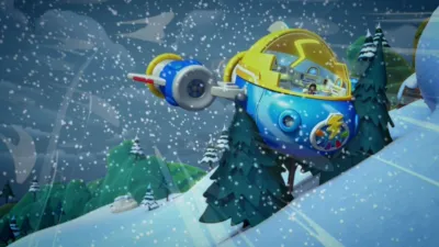 thumbnail - S1:E5 Crabitha First / Into the Mönkey Möbile