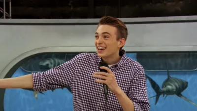 thumbnail - S4:E11 Tightroping the Shark