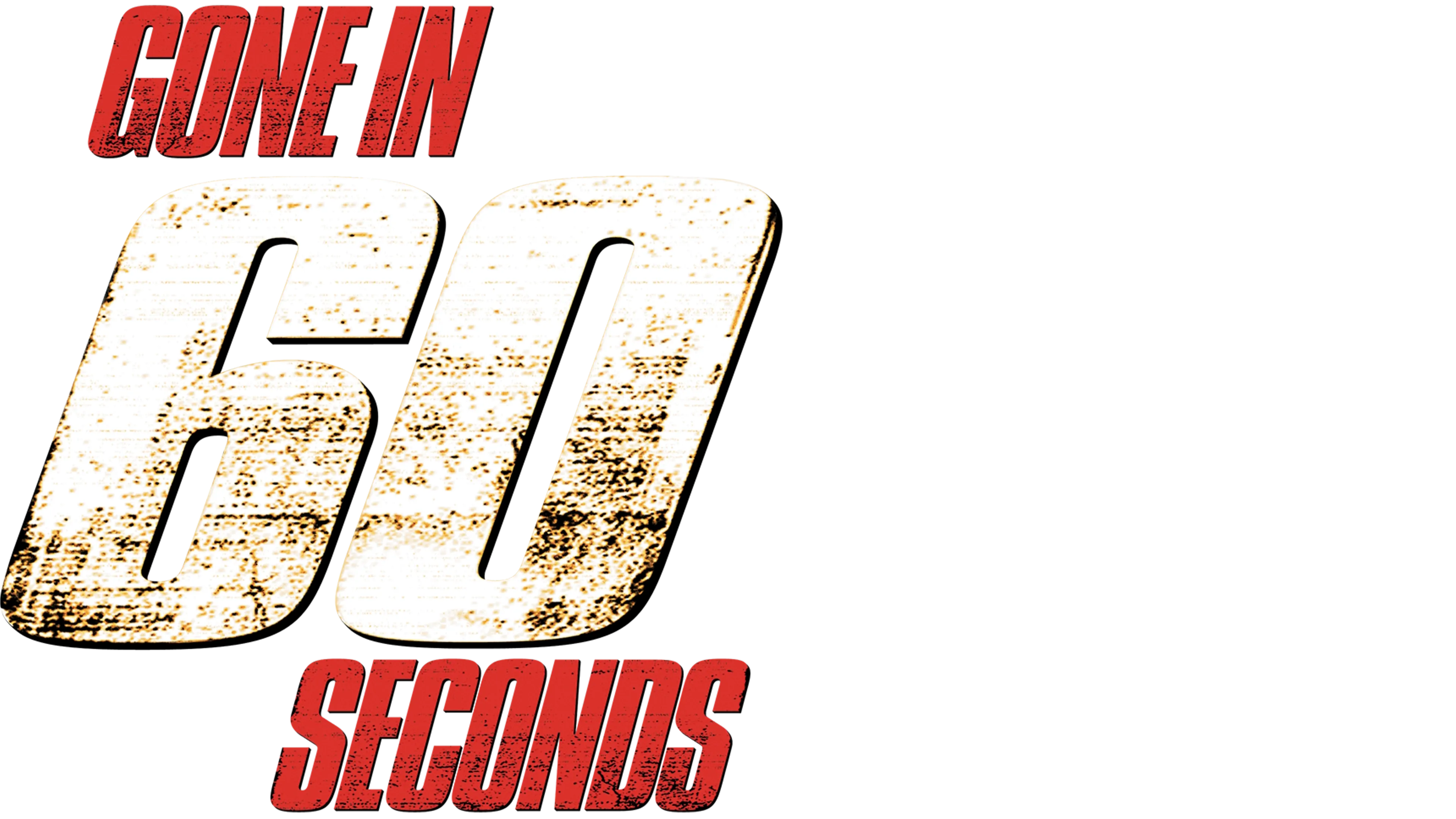 Gone in 60 Seconds