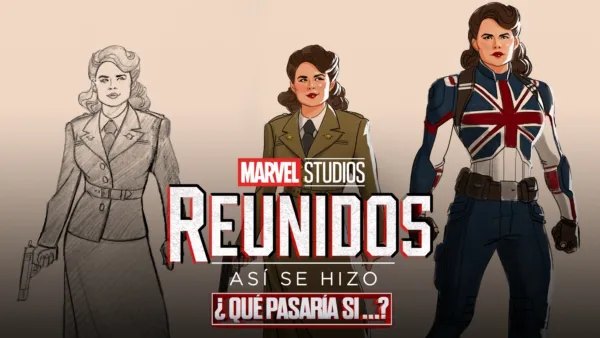 thumbnail - Así se hizo ¿Qué pasaría si...?