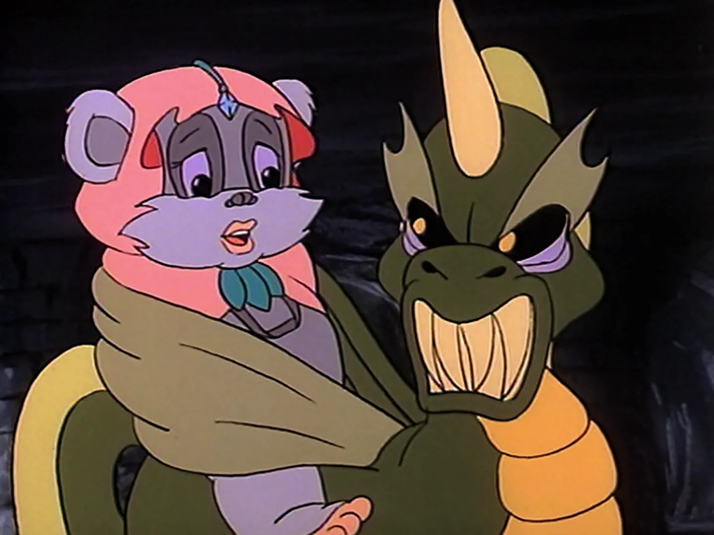 thumbnail - S2:E9 Prow Beaten/ Baga's Rival