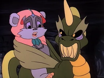 thumbnail - S2:E9 Prow Beaten/ Baga's Rival