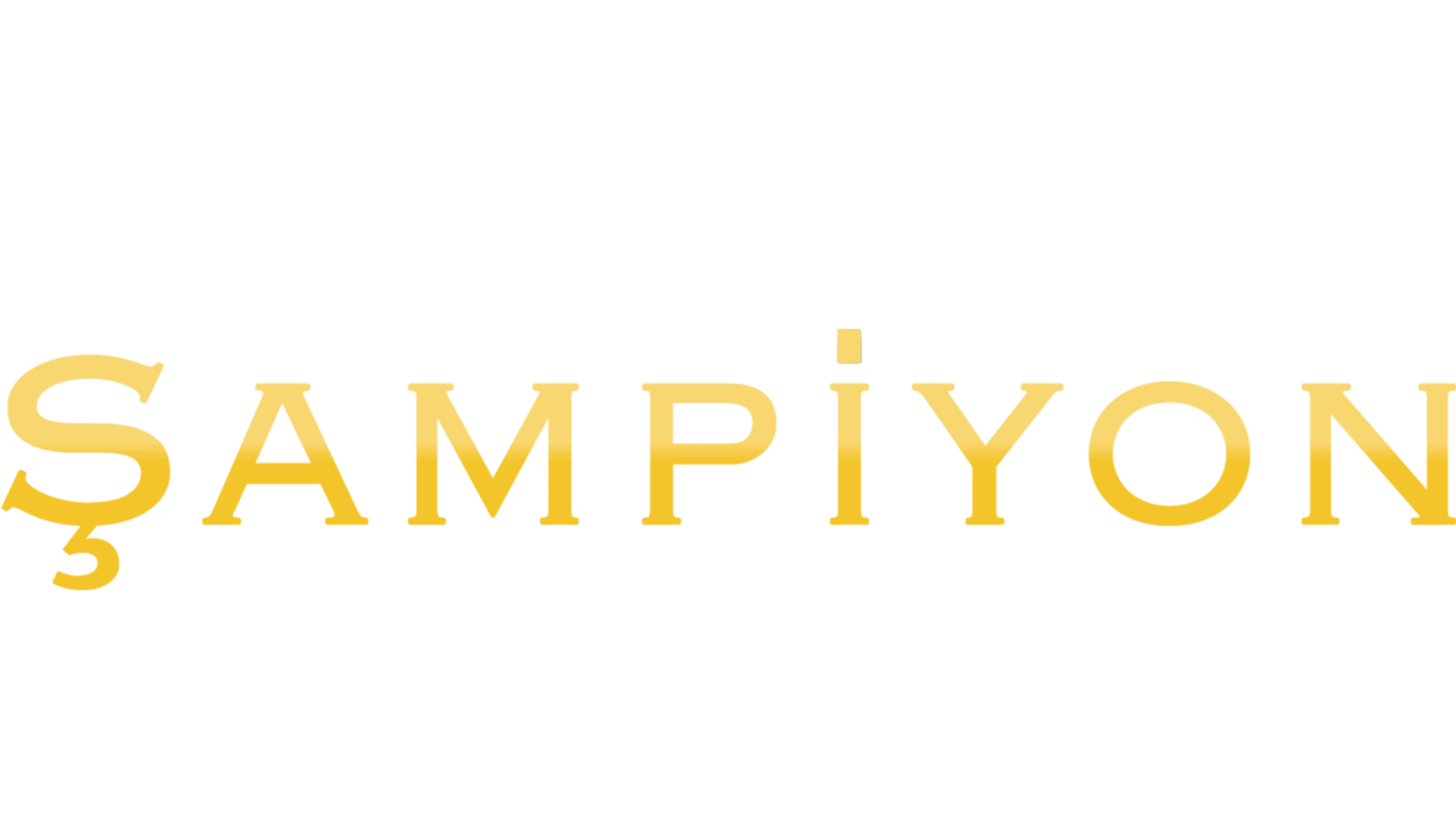 Şampiyon