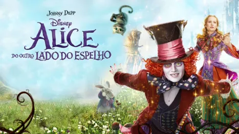 thumbnail - Alice do Outro Lado do Espelho
