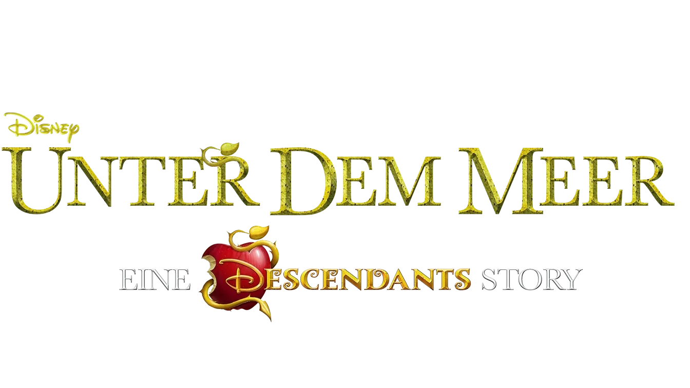 Unter dem Meer: Eine Descendants Story